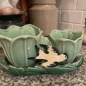 Vintage Mc Coy planter